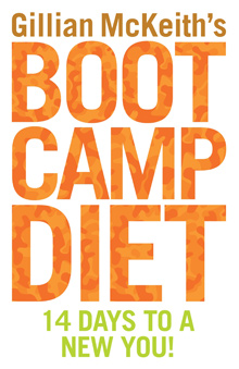 Boot camp Diet, Gillian Mckeith Books, Gillian Mckeith Bars, Gillian Mckeith Recipes, Gillian Mckeith Club, Gillian Mckeith Restaurant Guide, Gillian Mckeith, Gillian Mckeith Shop