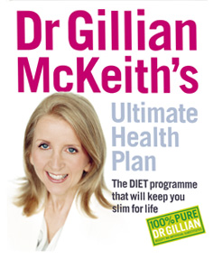 Ultimate Health plan, Gillian Mckeith Books, Gillian Mckeith Bars, Gillian Mckeith Recipes, Gillian Mckeith Club, Gillian Mckeith Restaurant Guide, Gillian Mckeith, Gillian Mckeith Shop
